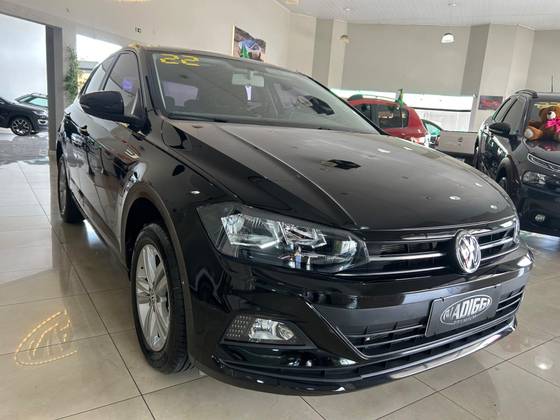 VOLKSWAGEN POLO 1.0 200 TSI COMFORTLINE AUTOMÁTICO VOLKSWAGEN POLO 1.0 200 TSI COMFORTLINE AUTOMÁTICO